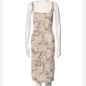 Maryam Nassir Zadeh Salma Dress